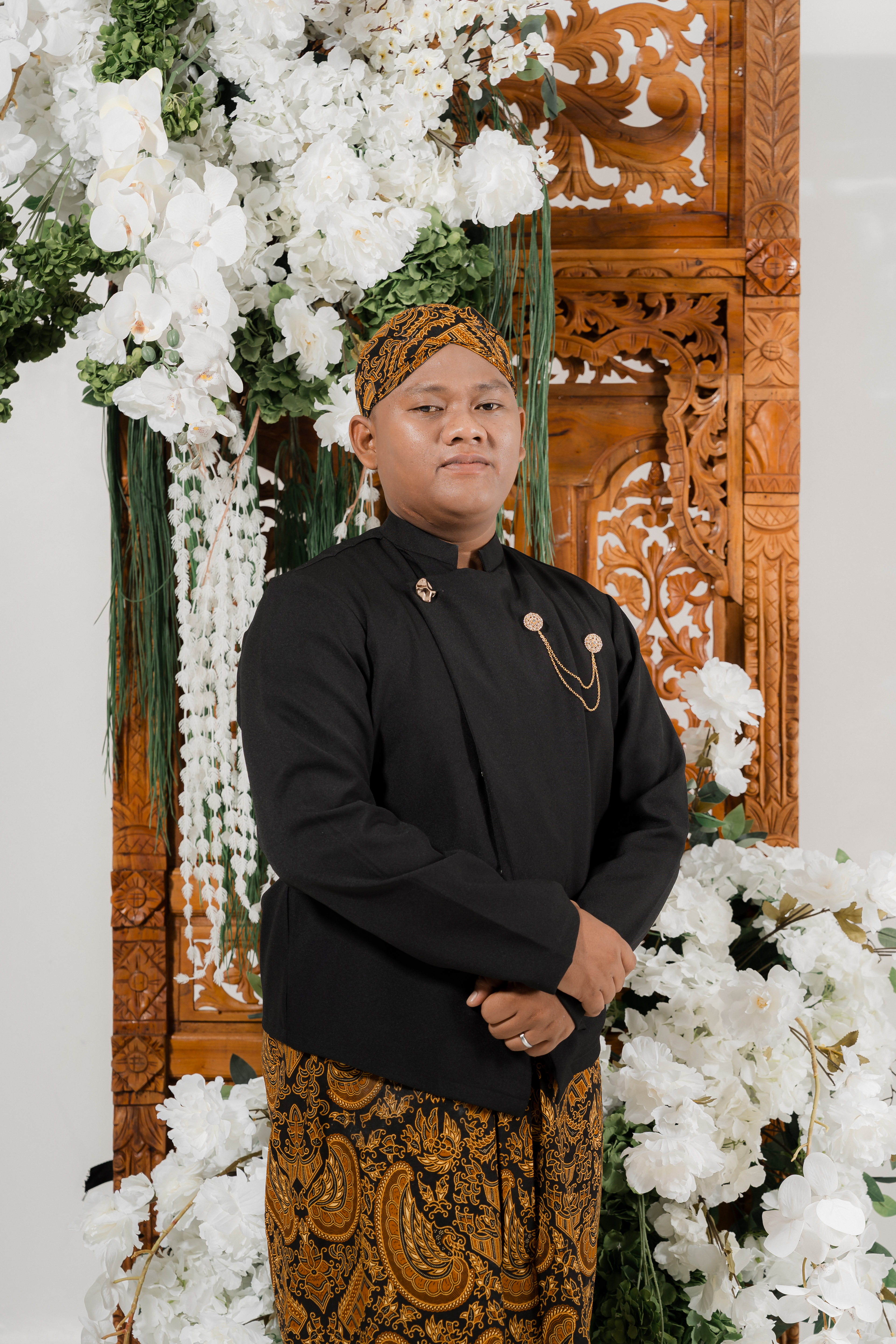 Foto Pengantin Pria