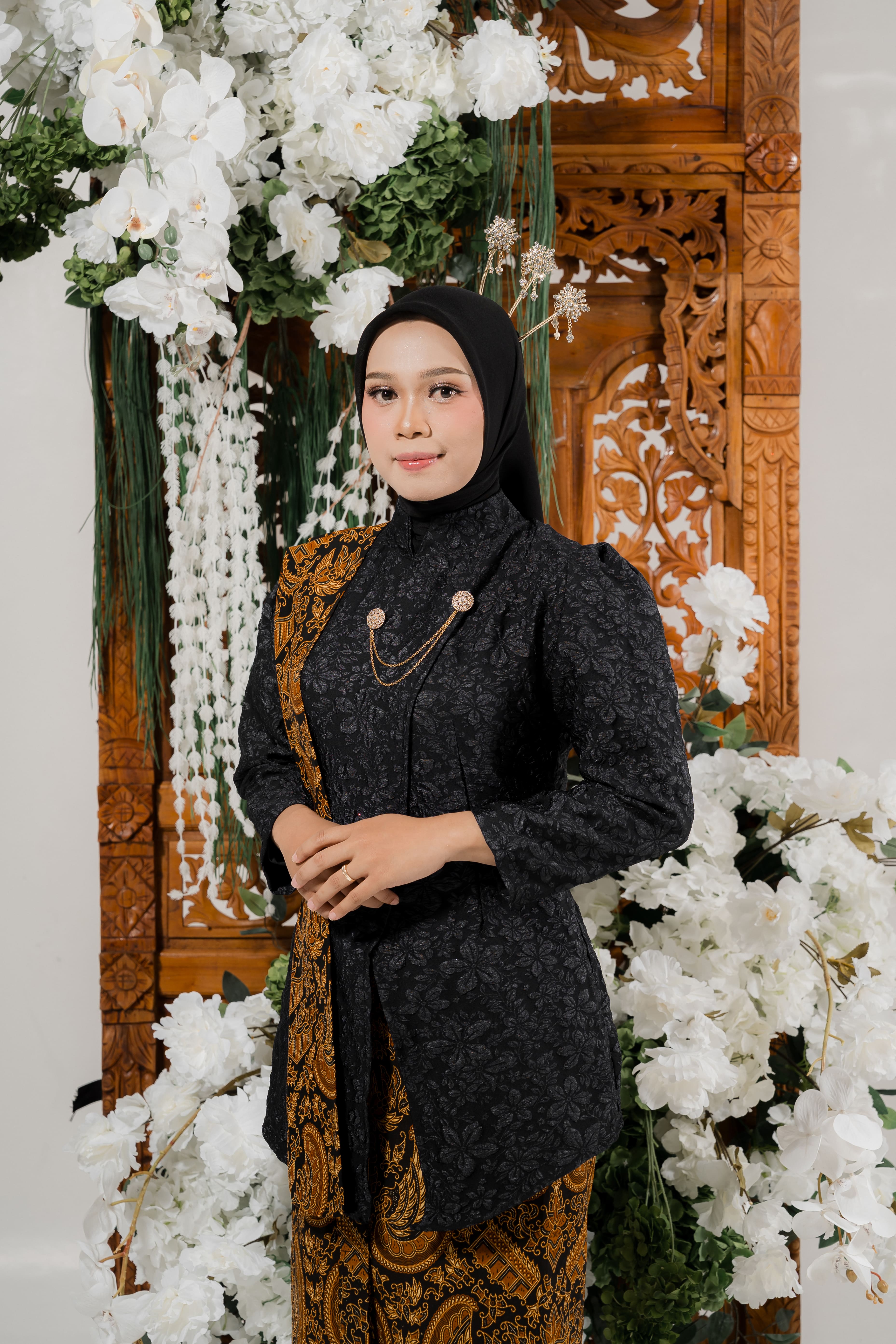 Foto Pengantin Wanita
