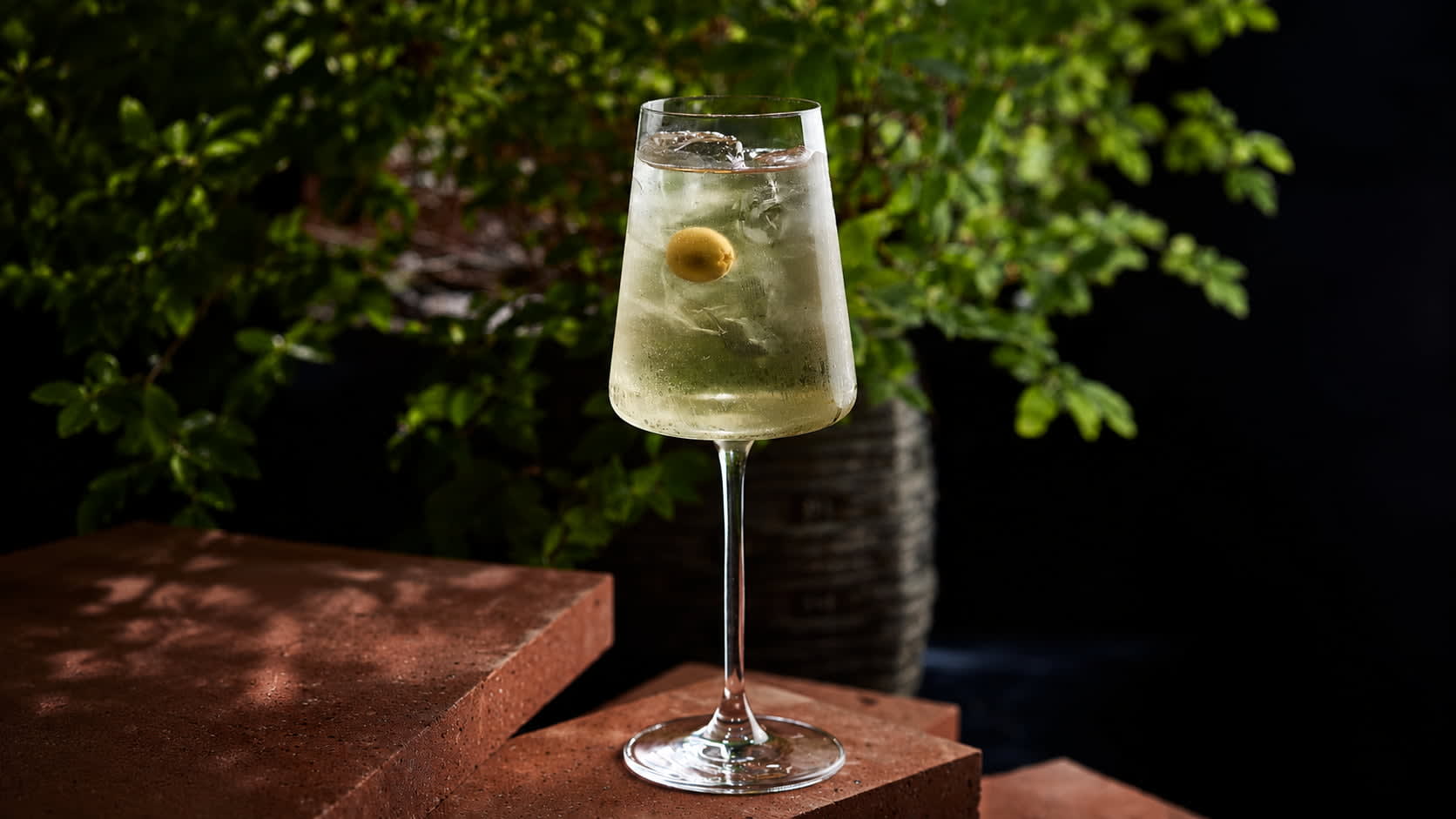 Bergamot Royal Spritz