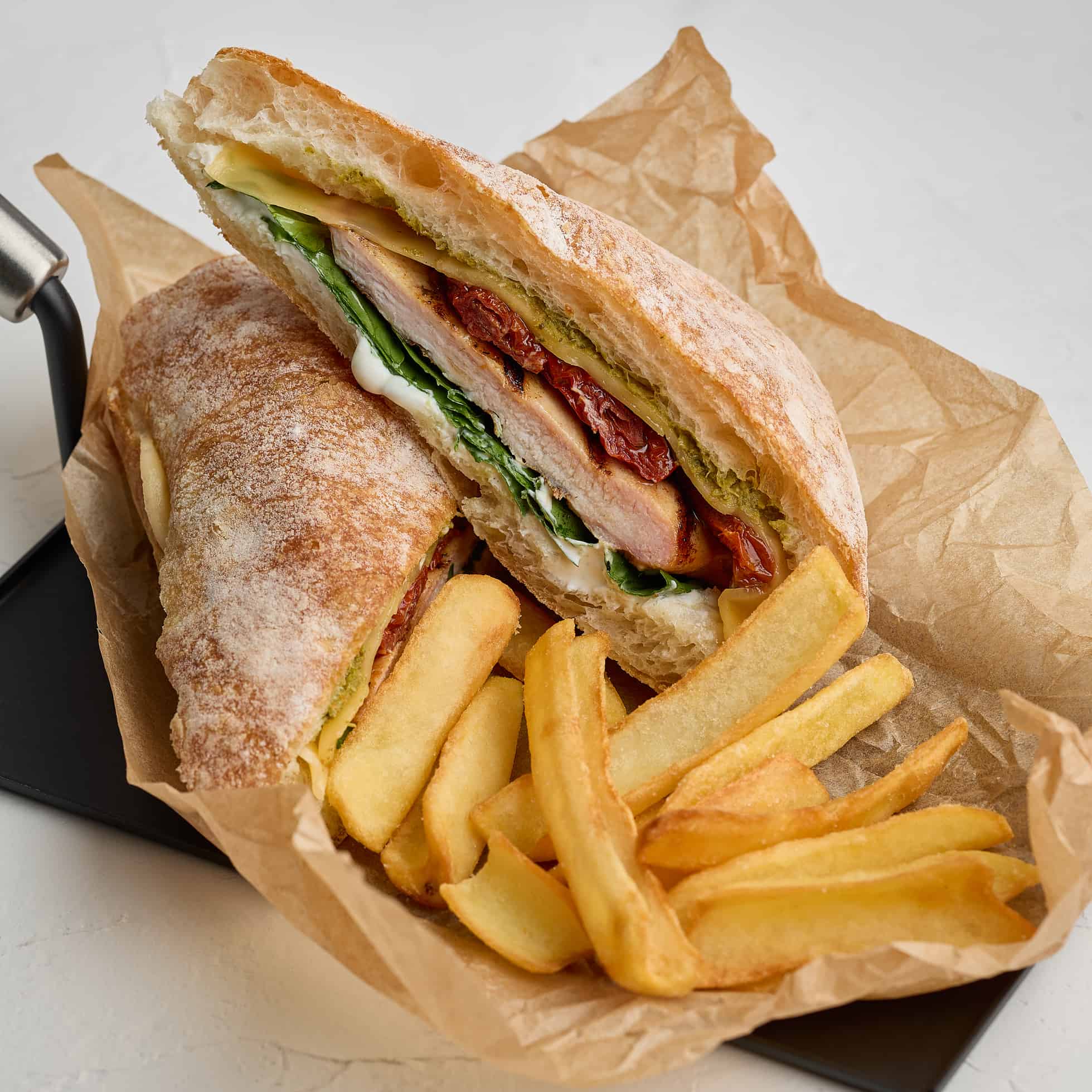 Chicken Ciabatta Sandwich