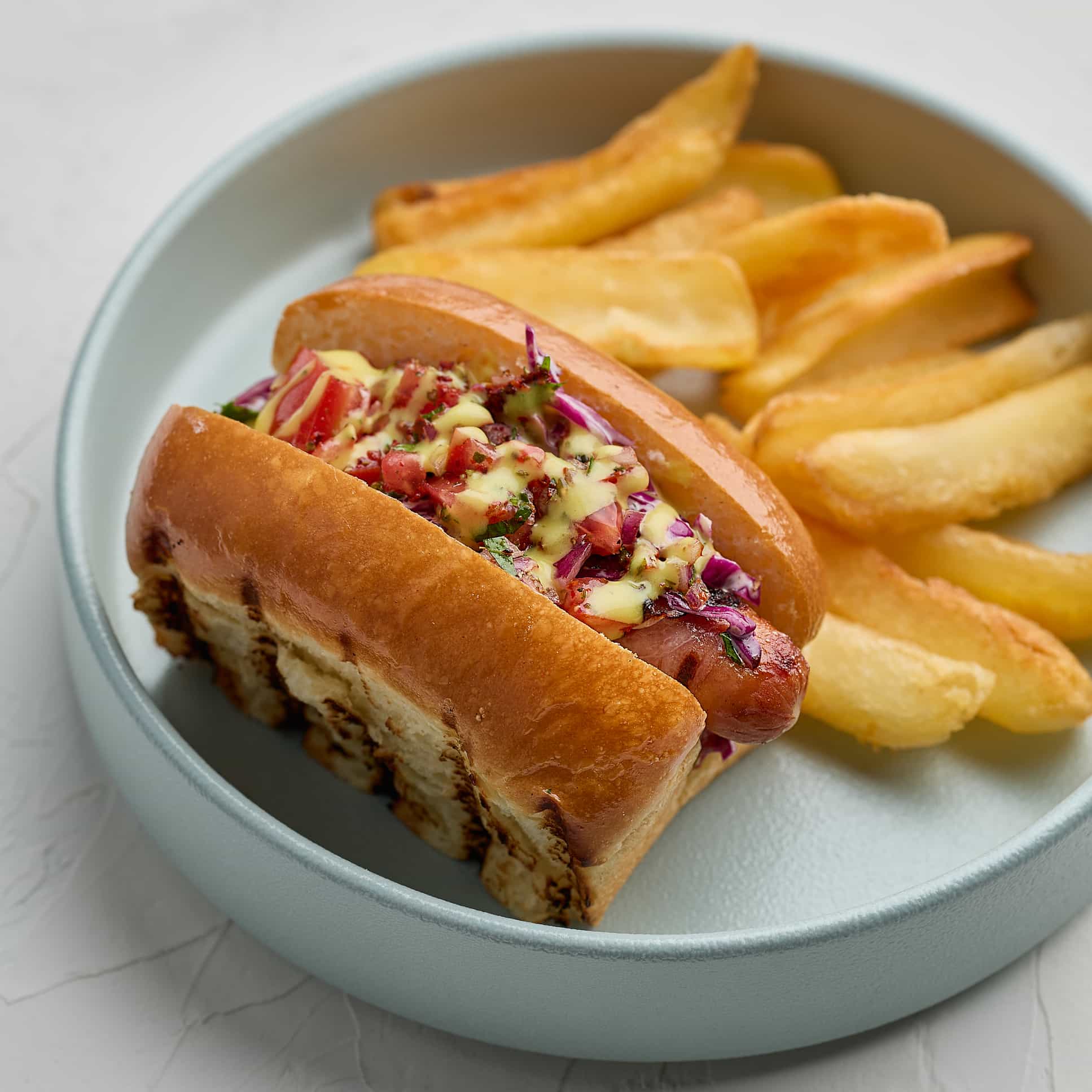 Classic Hot Dog