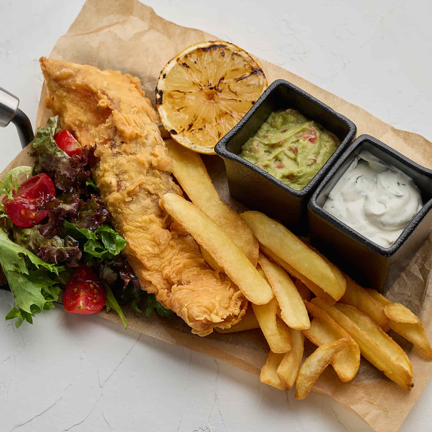 Fish and Chips