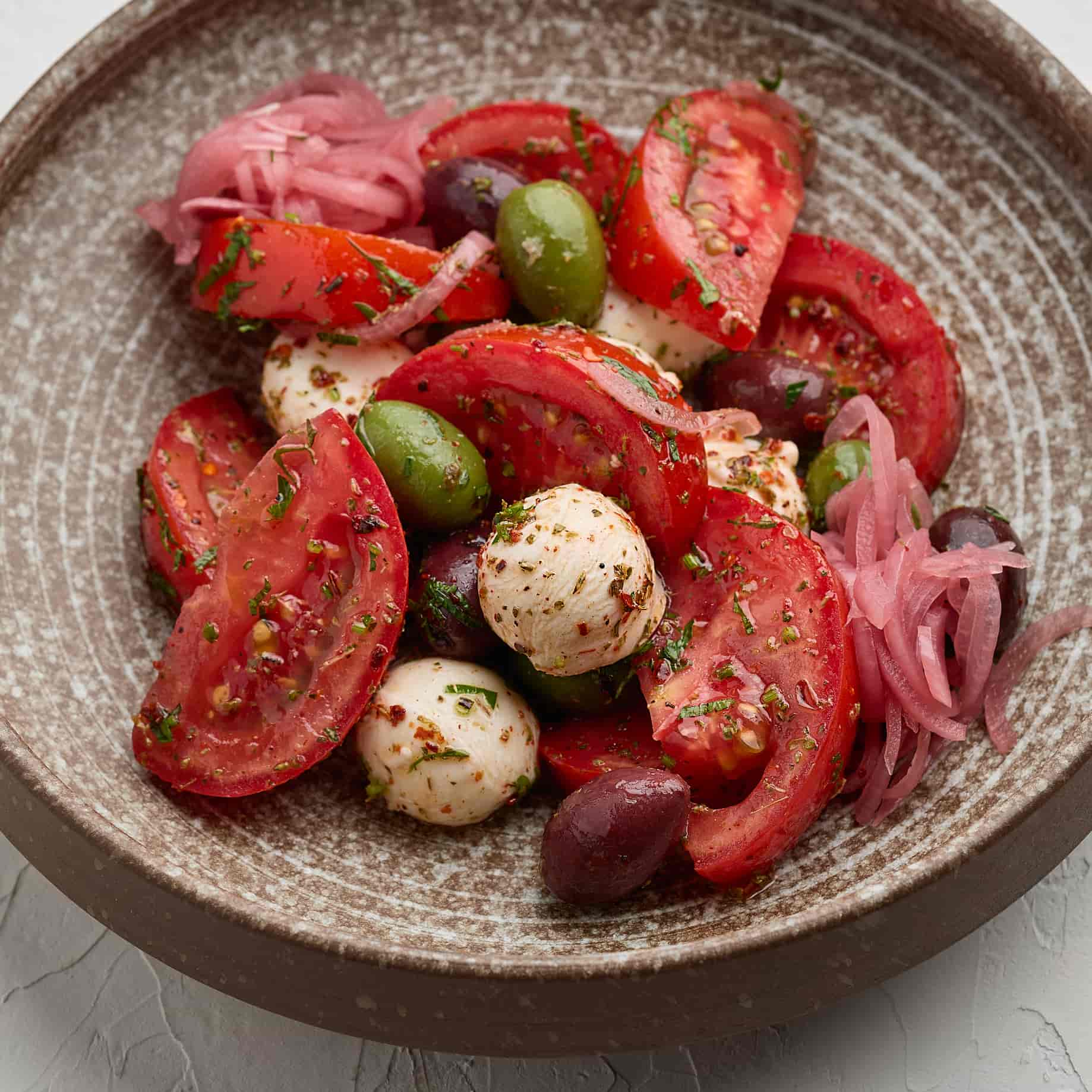 Italian-Style Salad