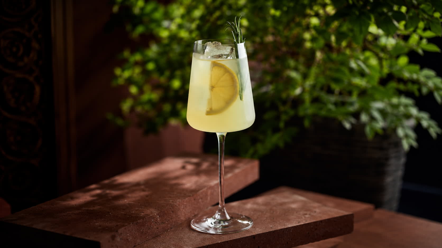Limoncello Spritz
