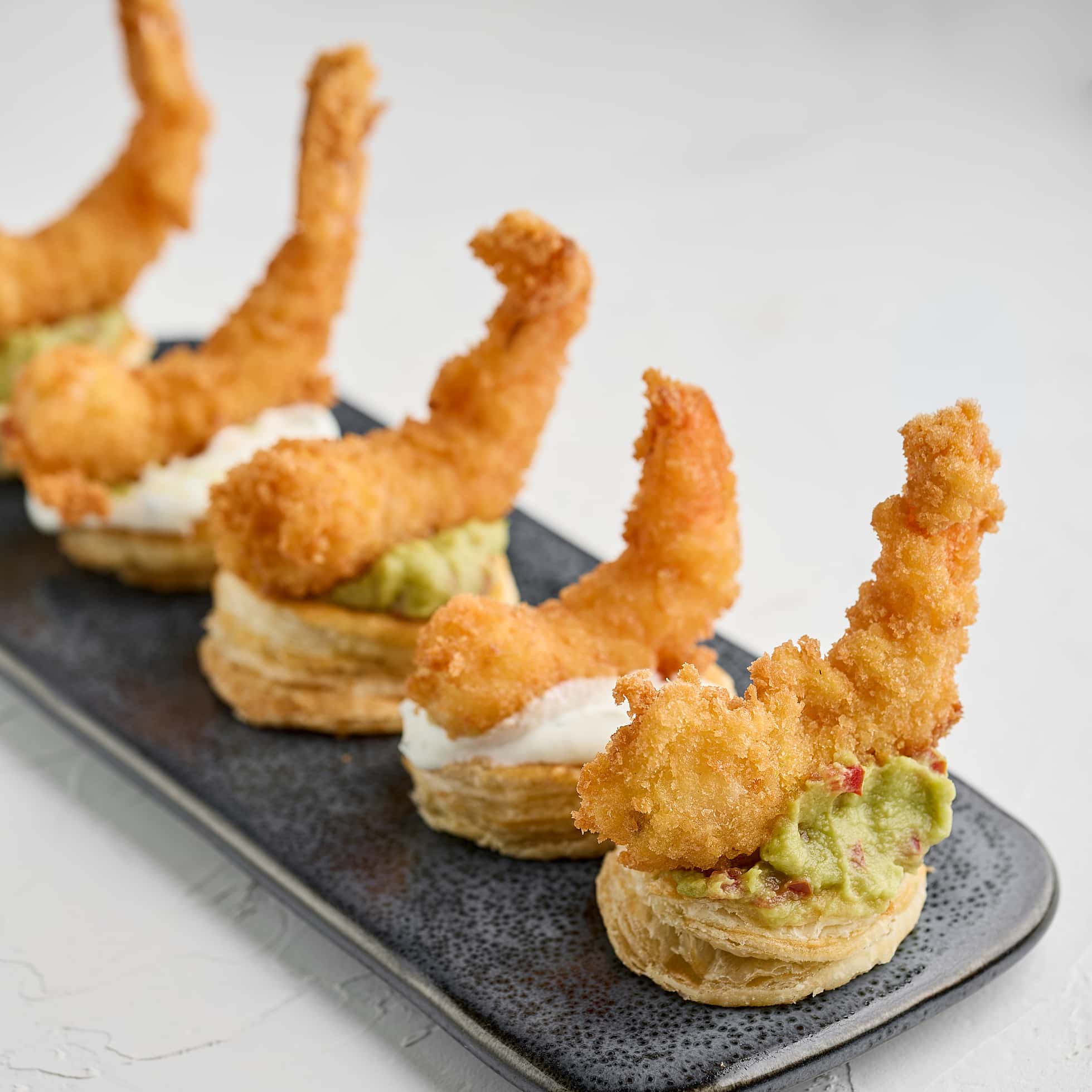 Shrimp Tempura