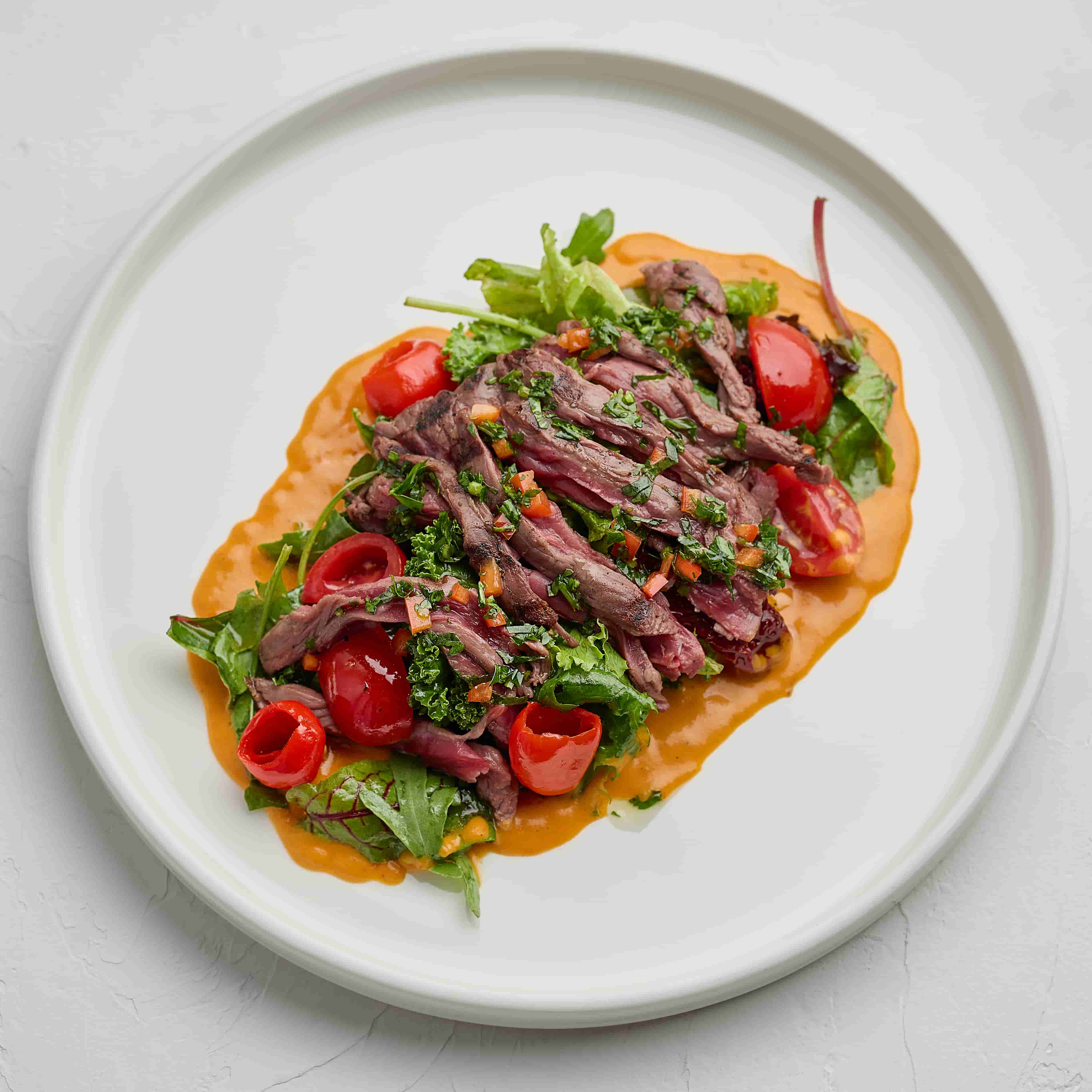 Steak Salad