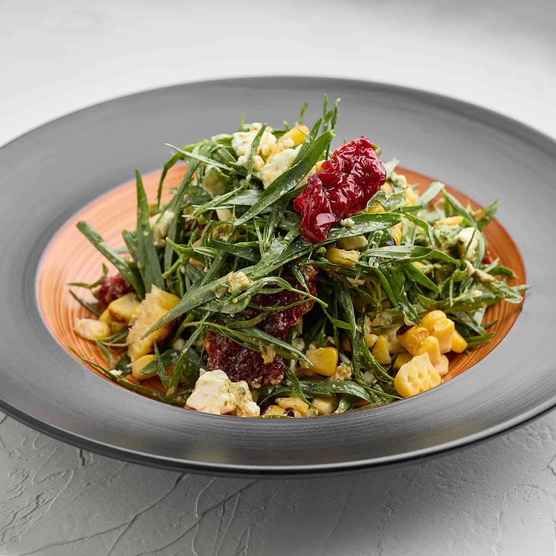 Tarragon and Corn Salad
