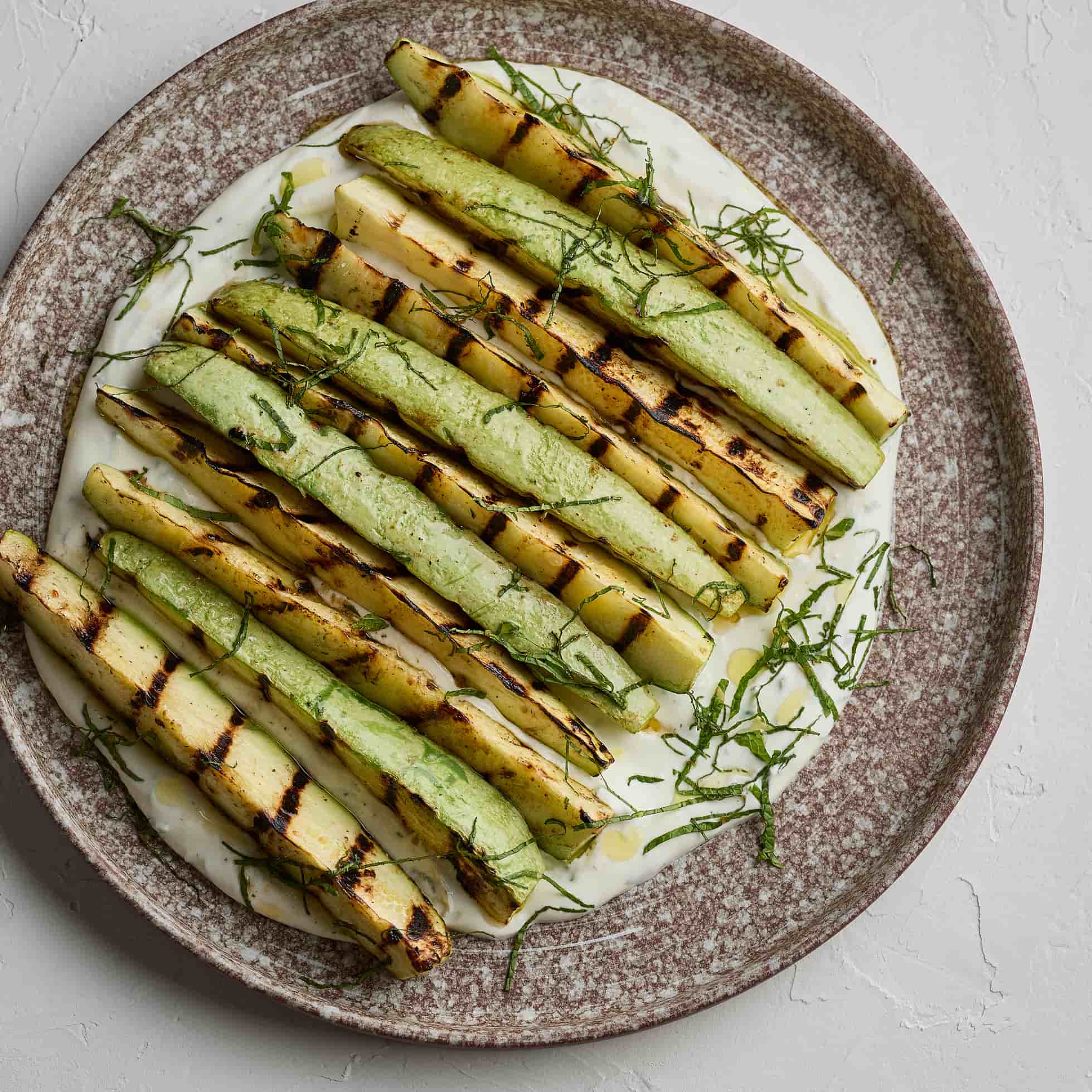 Zucchini Salad