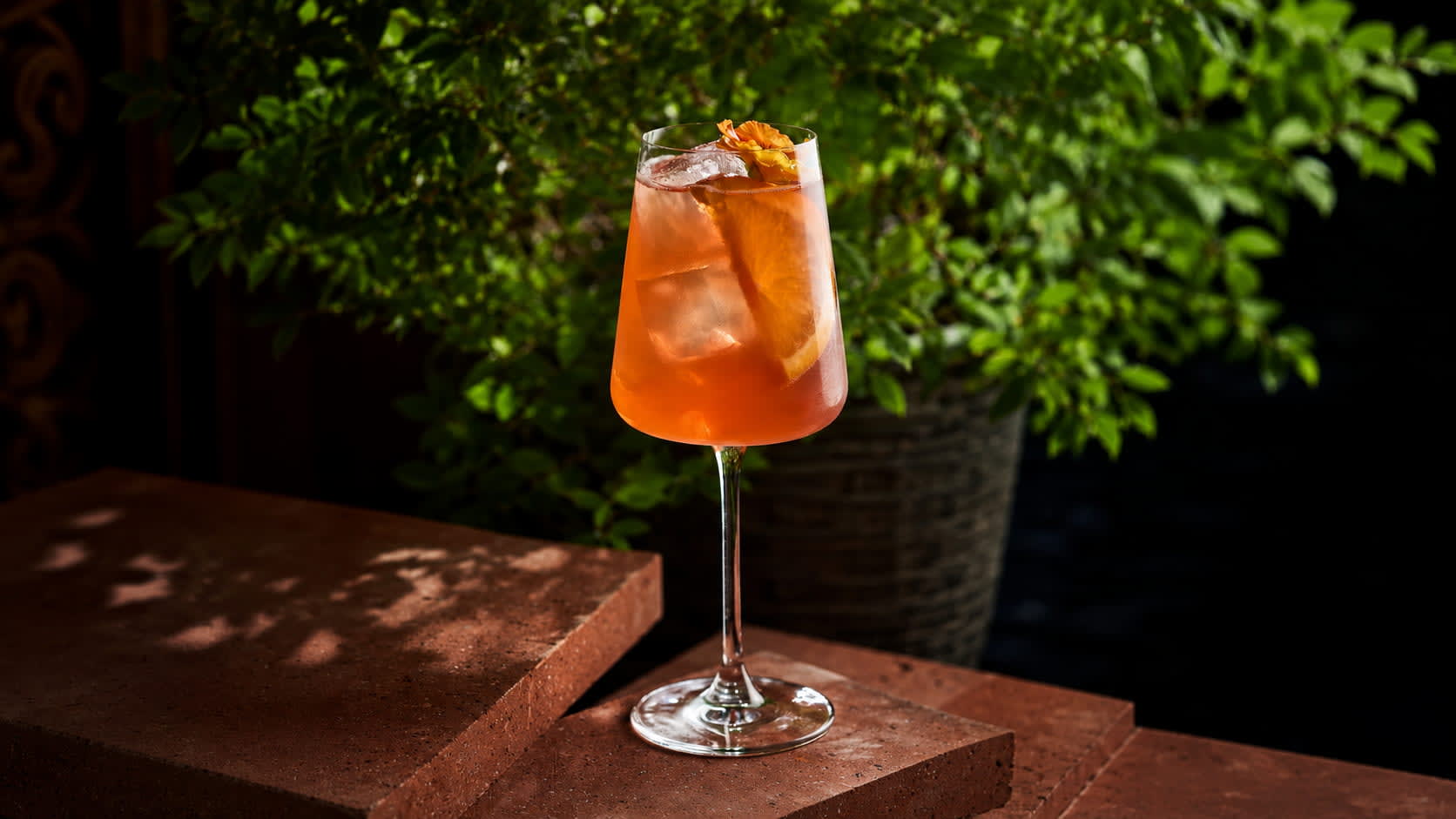 Amaro Santoni Spritz