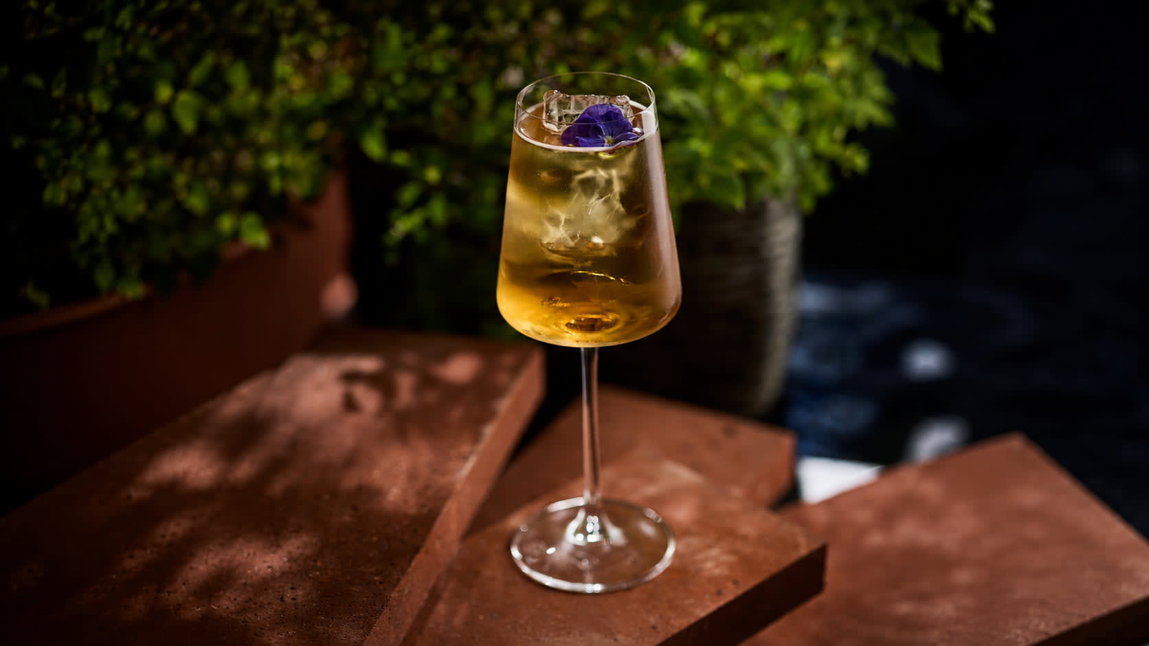 Apricot Spritz