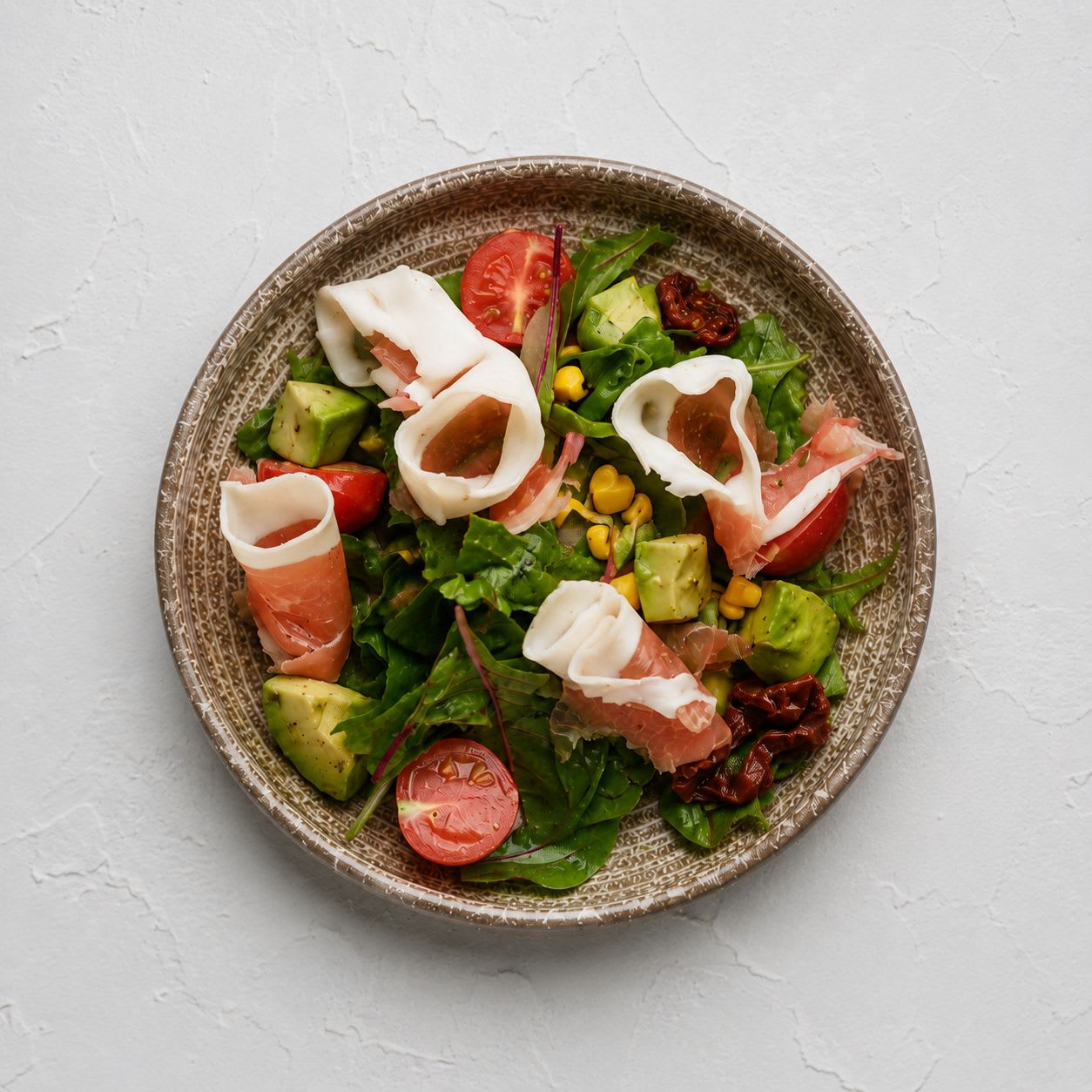 Prosciutto Salad