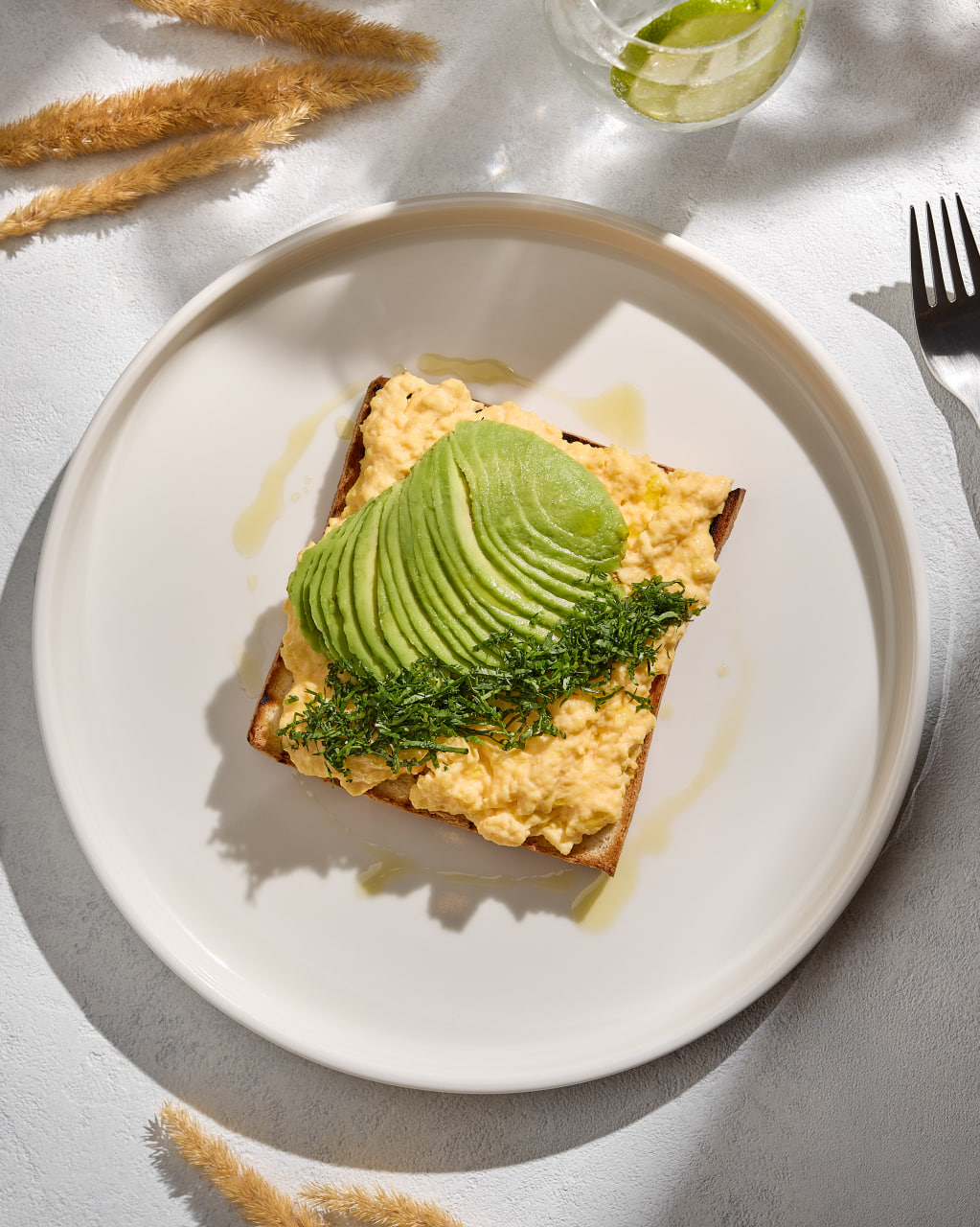 Brioche Scramble