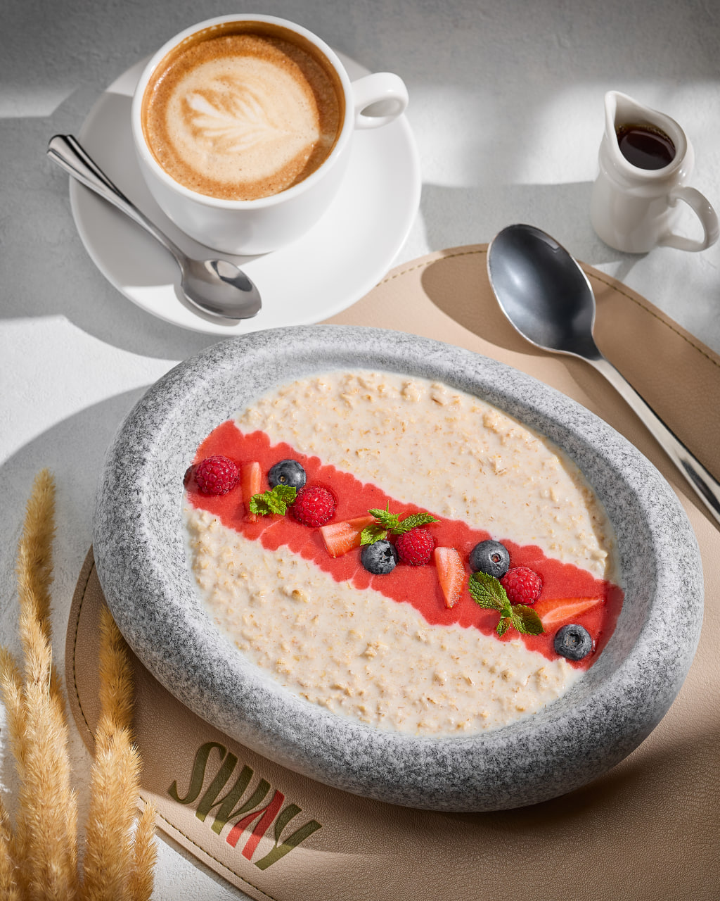 Oatmeal
