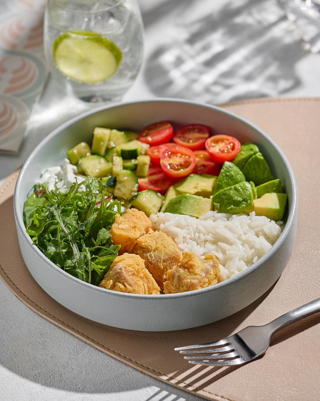 Chicken Bowl