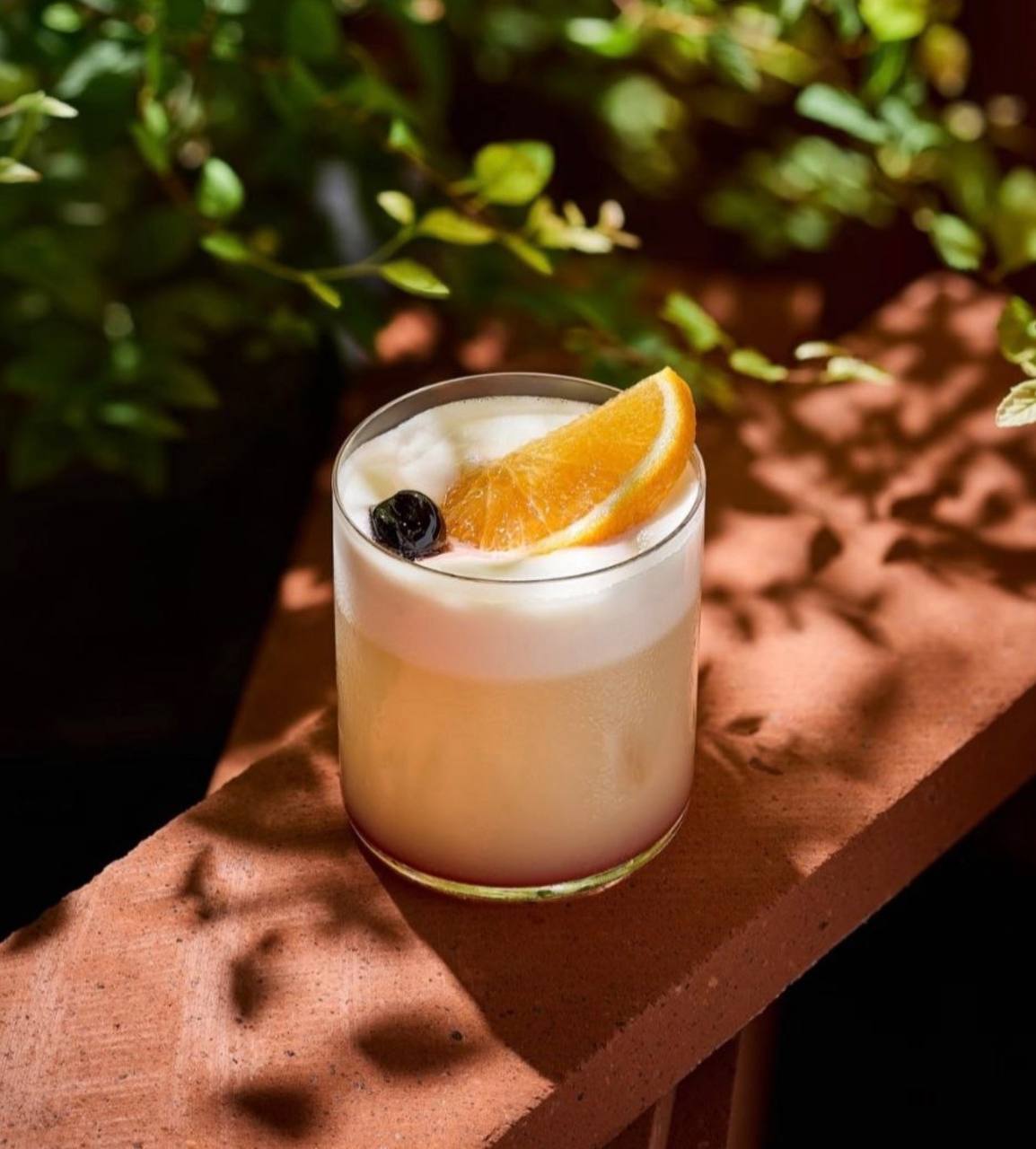 Whiskey Sour