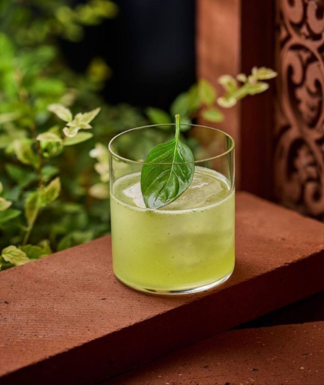 Basil Smash