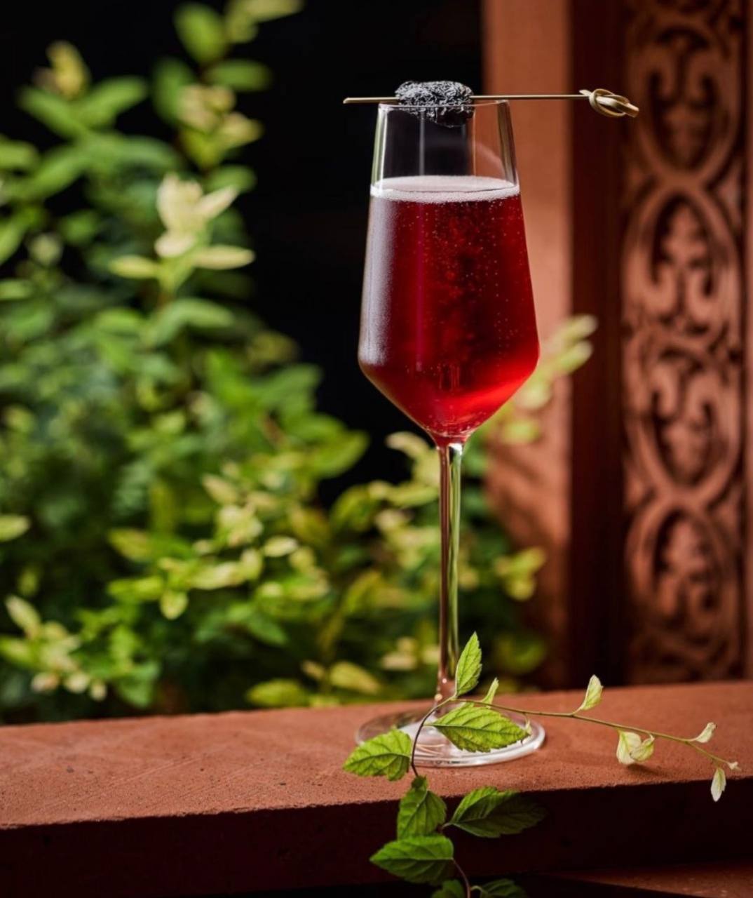 Kir Royale