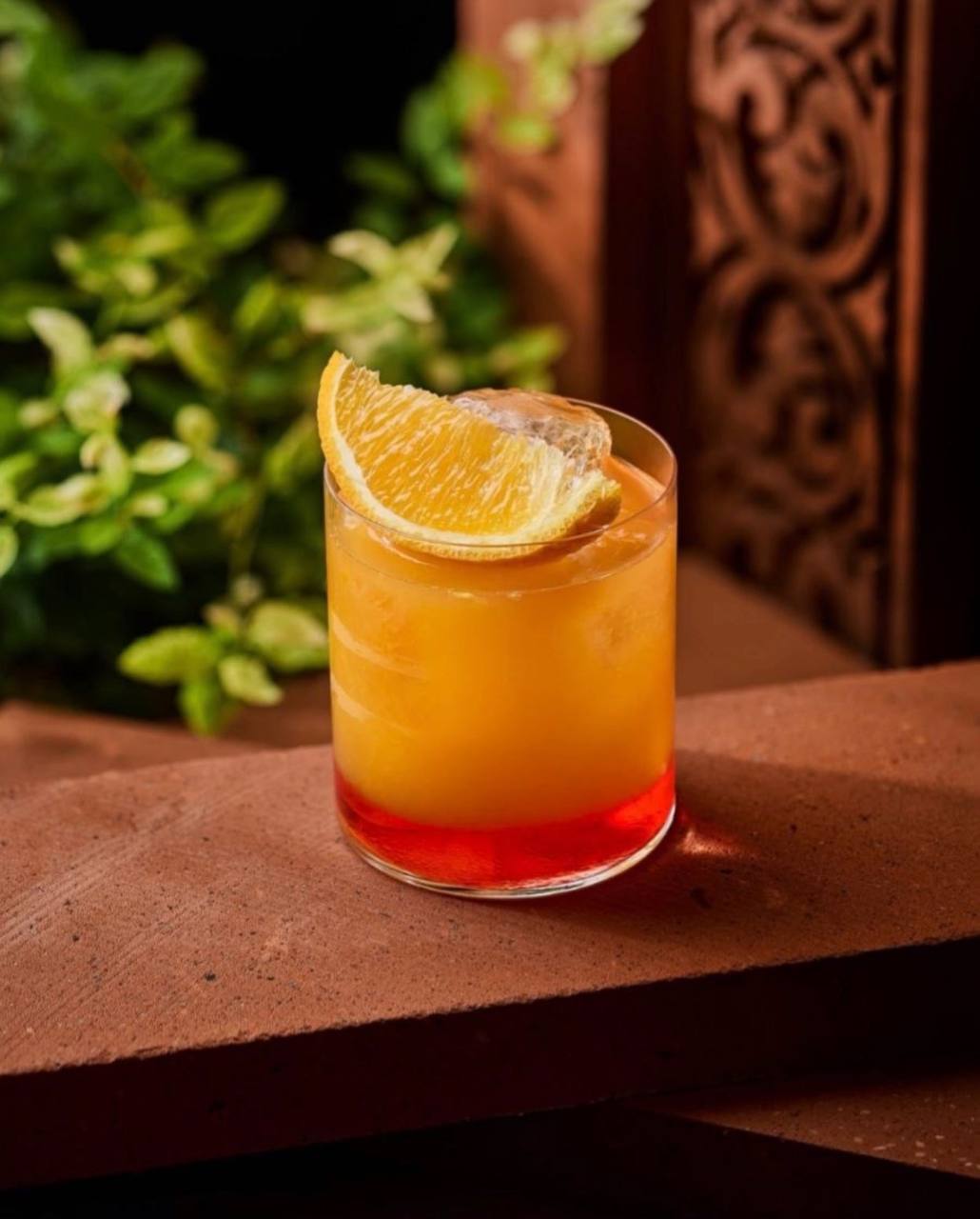 Campari Orange or Grapefruit