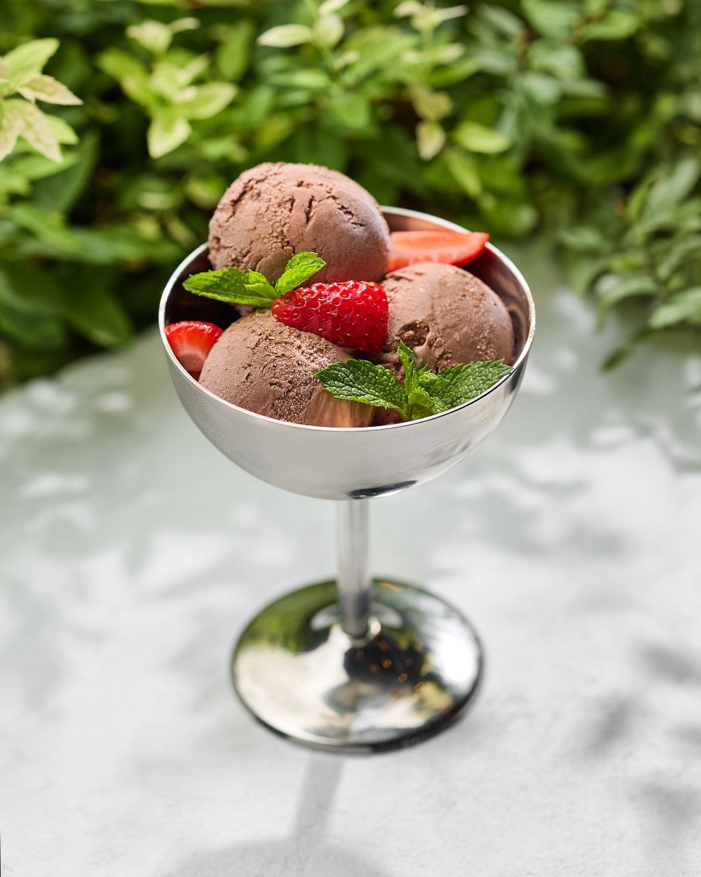 Chocolate Ice Cream