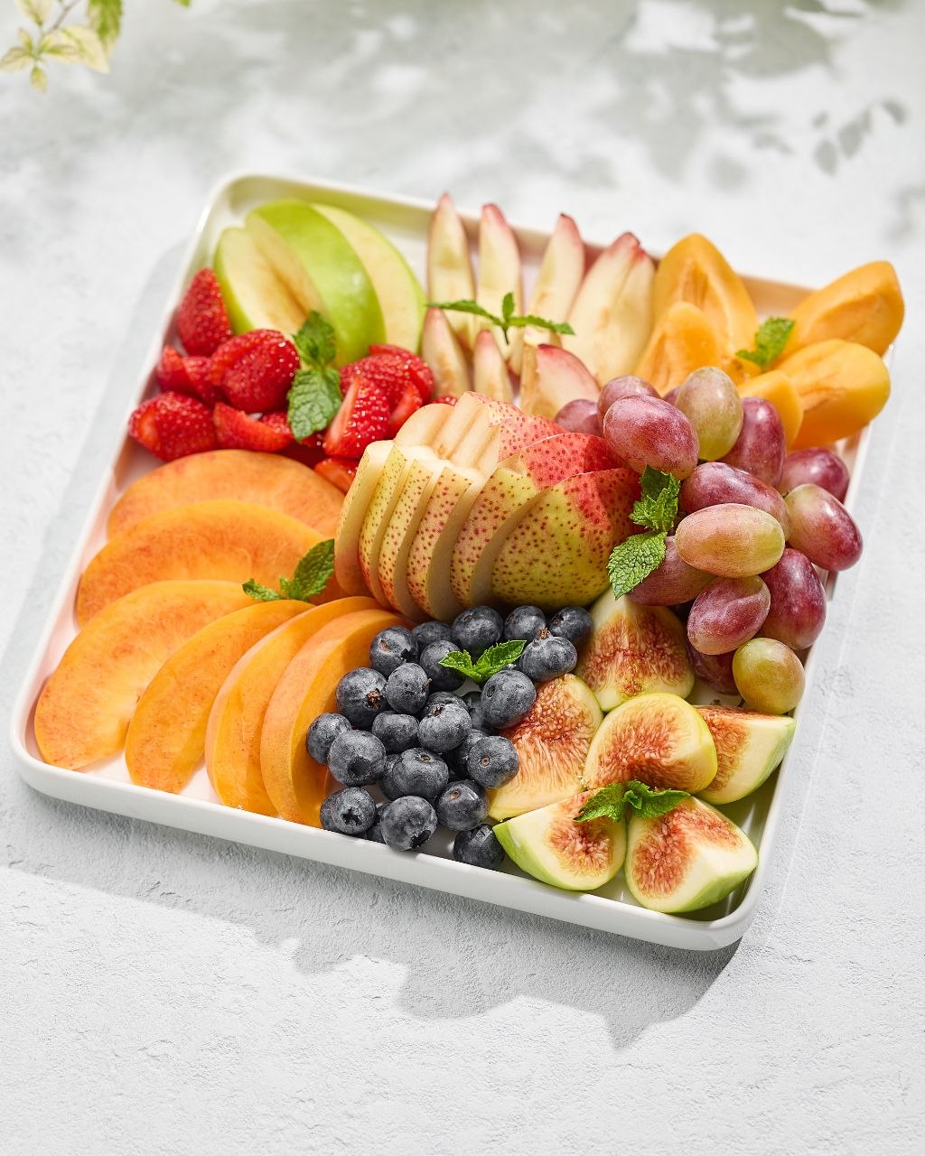 Seasonal Fruit Platter