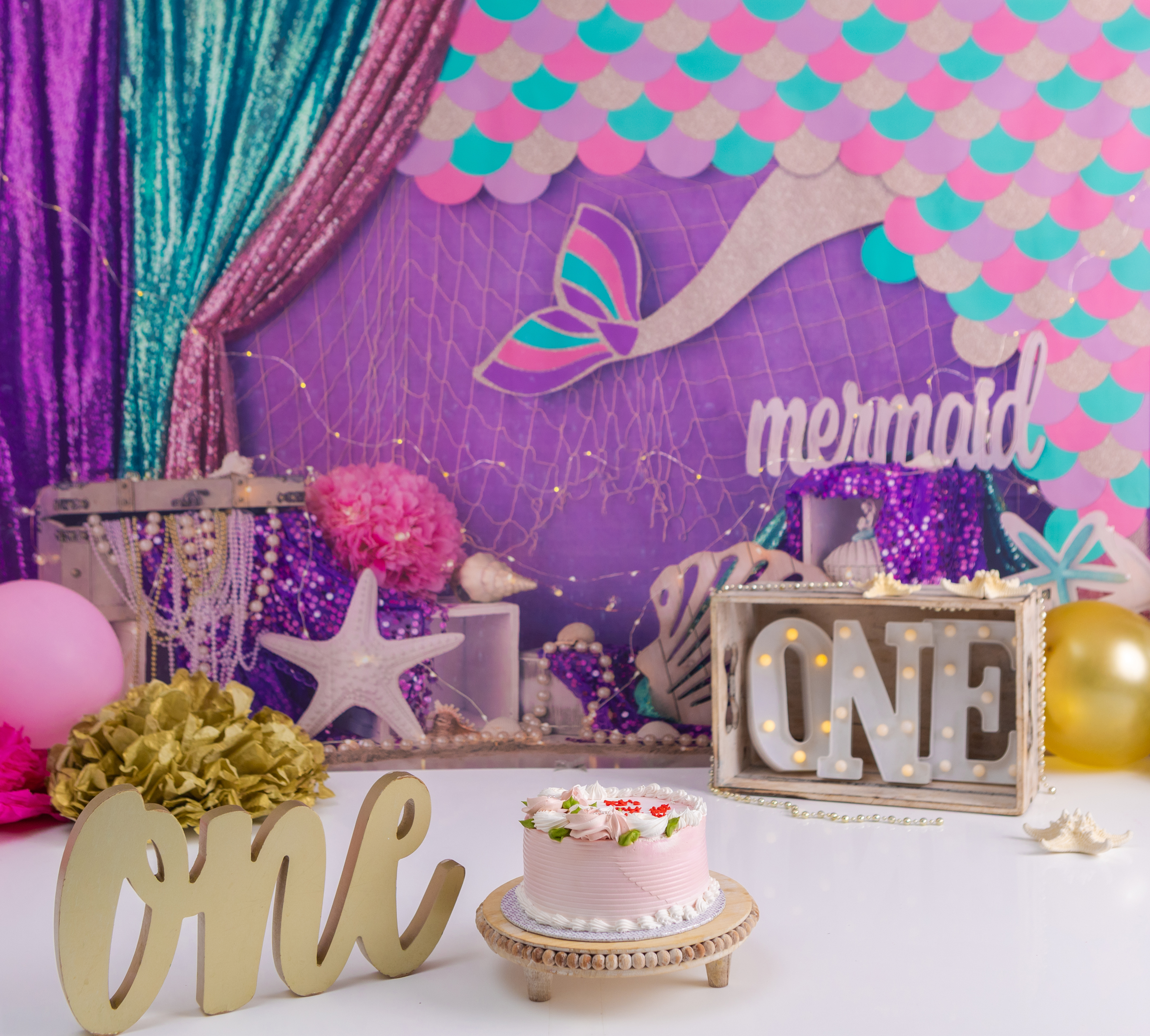 Mermaid Lagoon