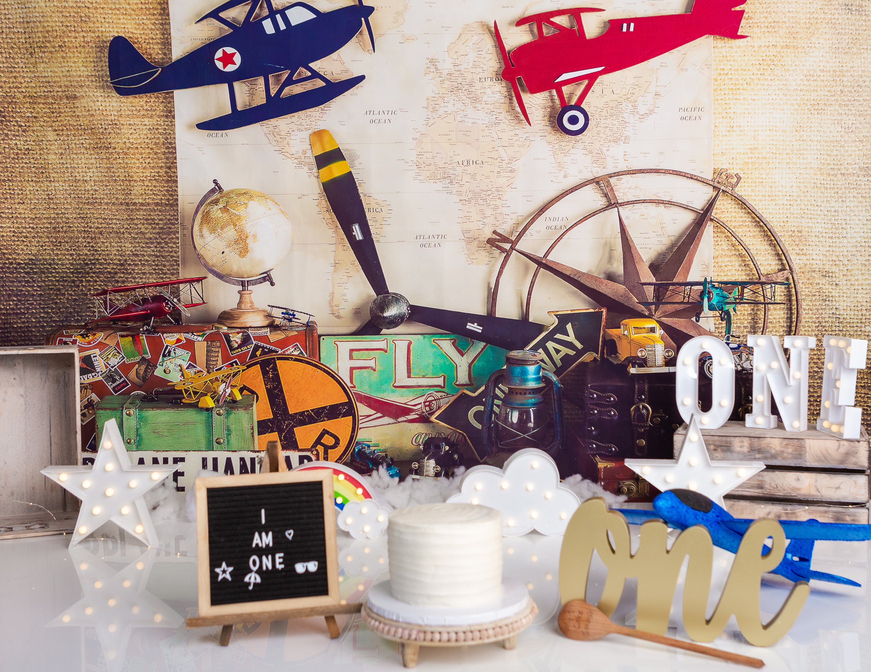 Aviator Airplane Adventure