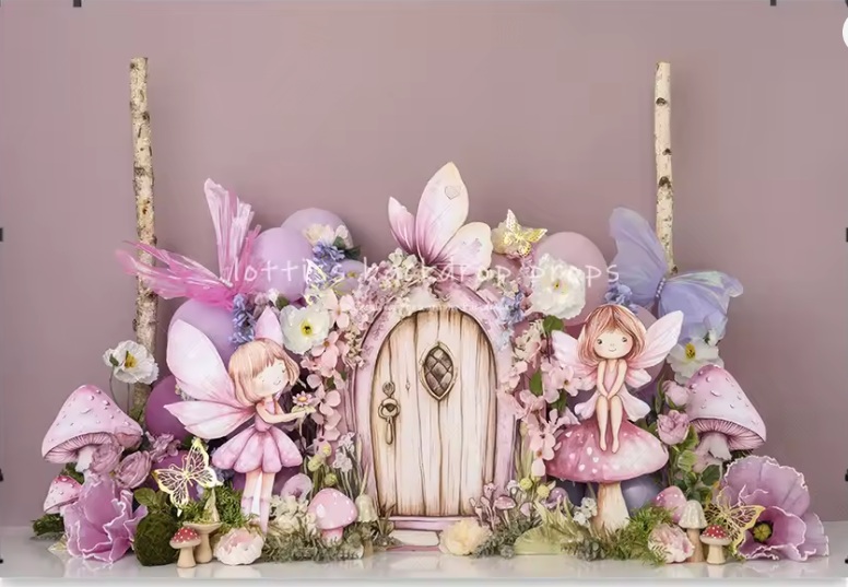 Enchanted Fairy Door