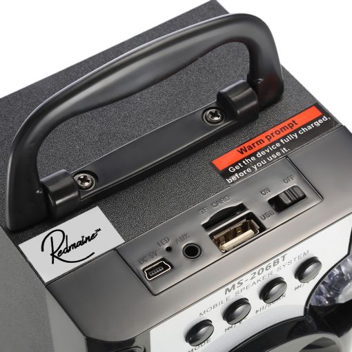 Redmaine MS-206BT - Image 4