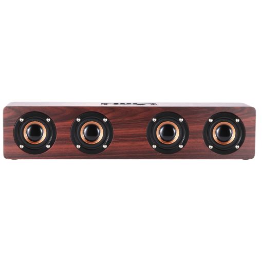 Docooler Wooden Speaker - Image 2