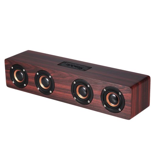 Docooler Wooden Speaker