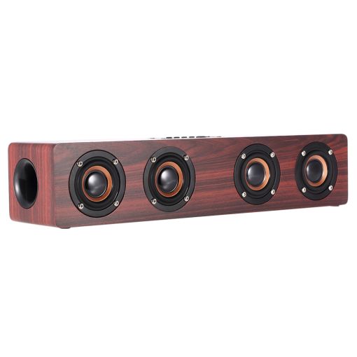 Docooler Wooden Speaker - Image 4