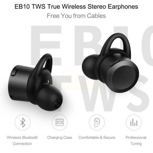 RockSpace EB10 TWS Bluetooth Earphone - Image 2