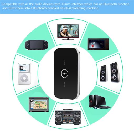 Auarita 2in1 Bluetooth Transmitter Receiver - Image 6