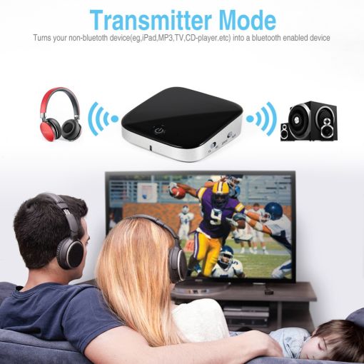 EastVita 2 in 1 Bluetooth Transmitter Receiver - Image 6