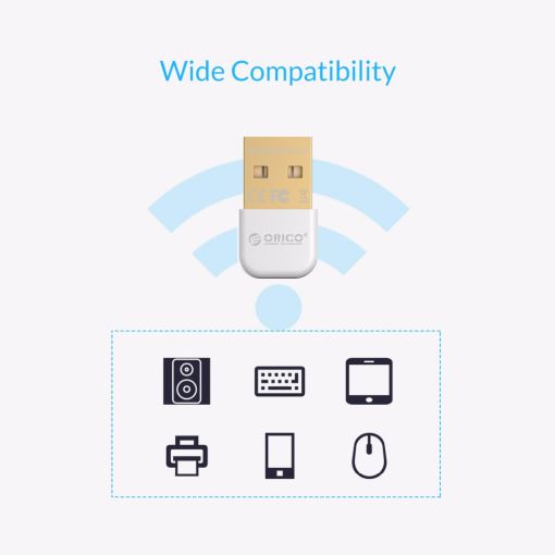 Orico BTA Bluetooth Adapter - Image 4