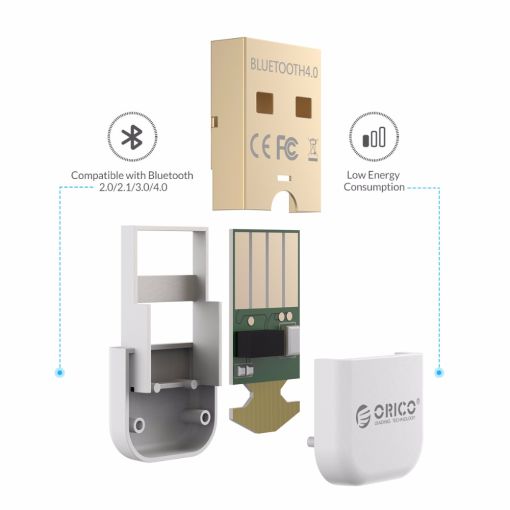 Orico BTA Bluetooth Adapter - Image 3