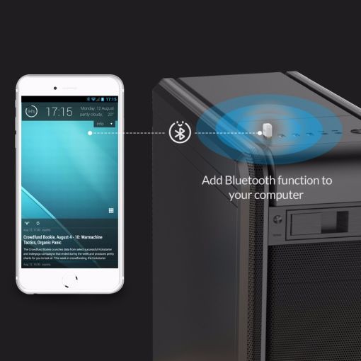 Orico BTA Bluetooth Adapter - Image 2