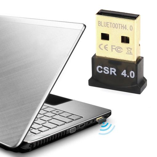 Anbes Mini USB Bluetooth Adapter