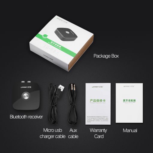 Ugreen 30445 Bluetooth Receiver - Image 6