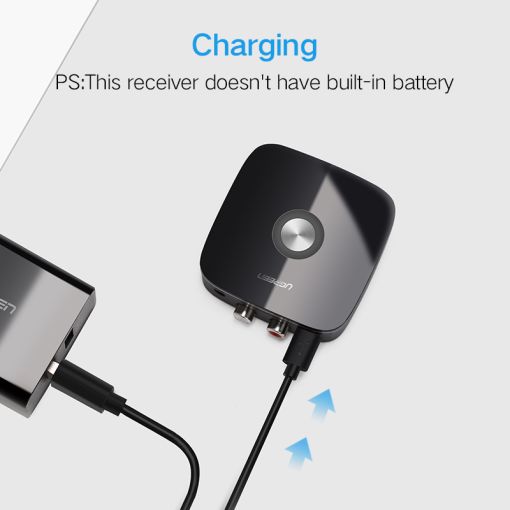 Ugreen 30445 Bluetooth Receiver - Image 3