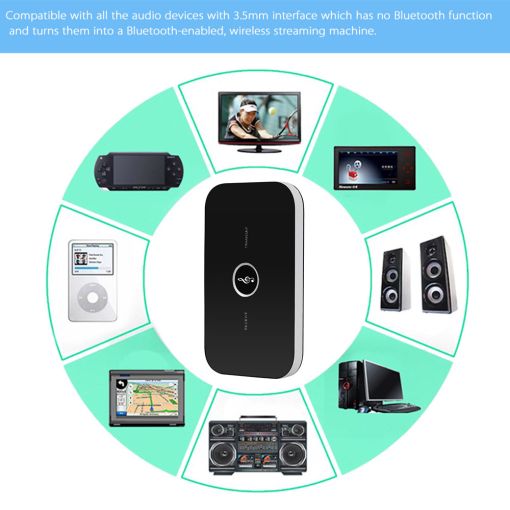 Docooler B6 Bluetooth Transmitter - Image 6