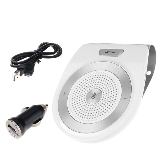 Weksi Handsfree Bluetooth Car Kit - Image 2