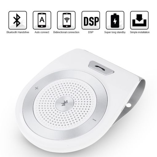 Weksi Handsfree Bluetooth Car Kit
