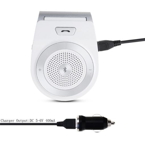 Weksi Handsfree Bluetooth Car Kit - Image 5