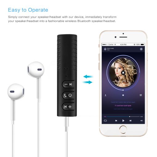 Onever mini Bluetooth Audio Receiver - Image 2
