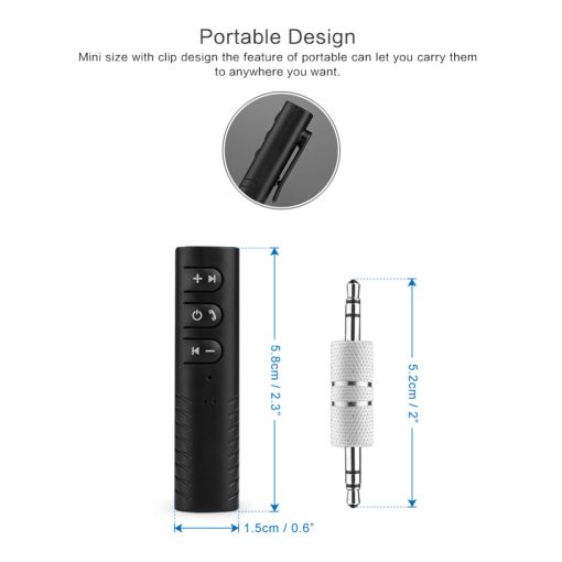 Onever mini Bluetooth Audio Receiver - Image 5