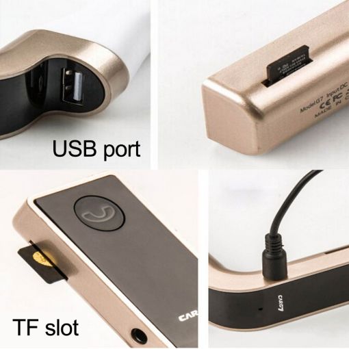 Anbes 4-in-1 Hands Free Bluetooth Car Kit - Image 6