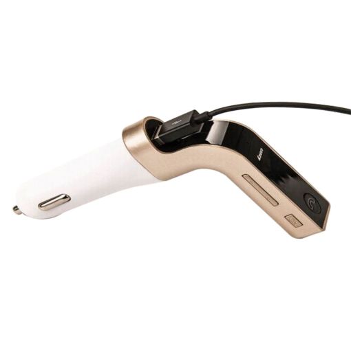 Anbes 4-in-1 Hands Free Bluetooth Car Kit - Image 3
