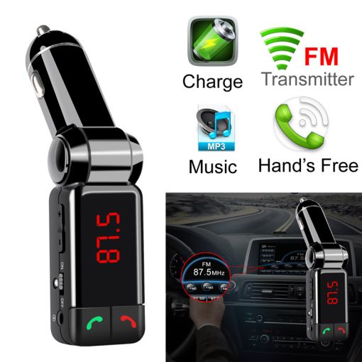 Anbes Bluetooth Car Kit - Image 6