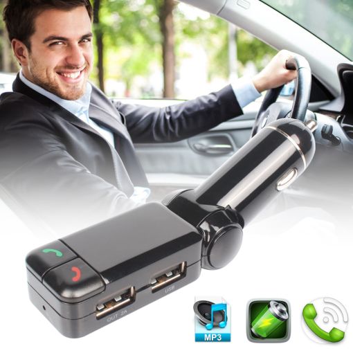 Anbes Bluetooth Car Kit - Image 5